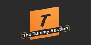 The Tummy Section Franchise Logo
