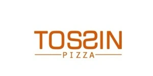 Tossin Pizza Franchise Logo