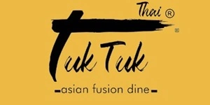 Tuk Tuk Thai Franchise Logo