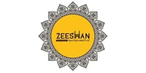 Zeeshan Restaurant Franchise Logo