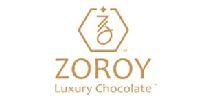 Zoroy Luxury Chocolate Franchise Logo