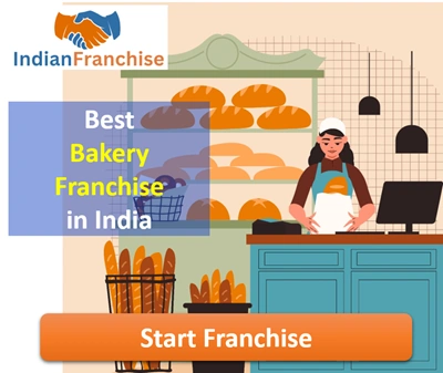 Best Bakery Franchise in India