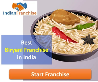 Best Biryani Franchise in India