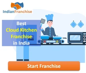 Best Cloud Kitchen Franchise in India