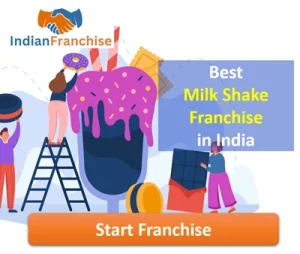 Best Milk Shake Franchise in India