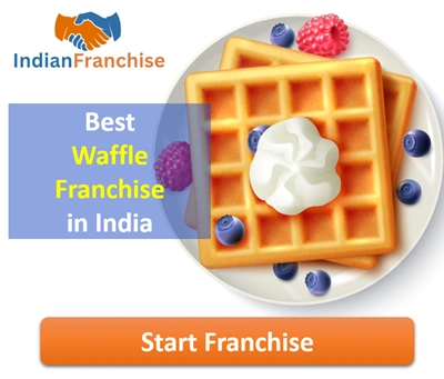 Best Waffle Franchise in India