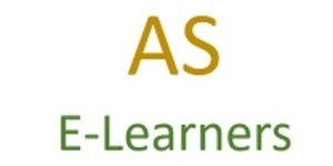 AS E-Learners Franchise Logo