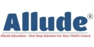 Allude Education Franchise Logo