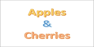 Apples n Cherries Franchise Logo
