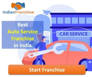 Best Auto Service Franchise in India