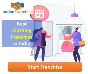 Best Clothing Franchise in India