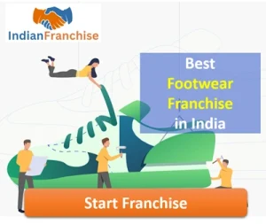 Best Footwear Franchise in India