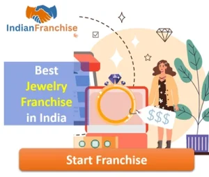 Best Jewellery Franchise in India