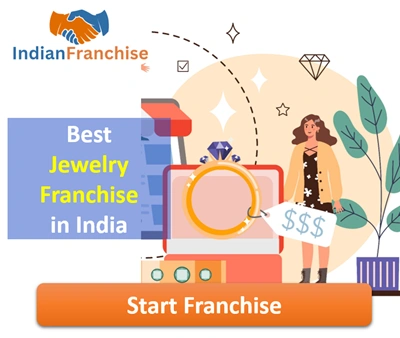 Best Jewellery Franchise in India