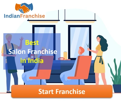 Best Salon Franchise in India