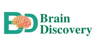 Brain discovery Franchise Logo