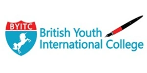 British Youth International College Franchise Logo