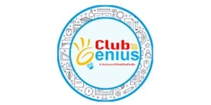 Club of Genius Franchise Logo
