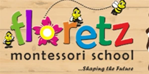 Floretz montessori Franchise Logo