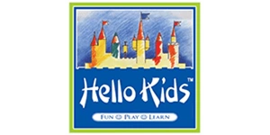 Hello kIds Franchise Logo