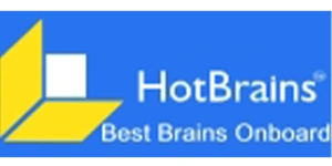 HotBrains Franchise Logo
