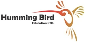 Humming Bird Education Franchise Logo