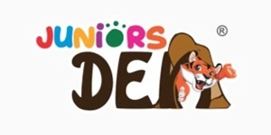 Juniors Den Franchise Logo