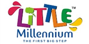 Little millennium Franchise Logo