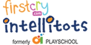 Oi PlaySchool Franchise Logo
