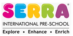 Serra International Playschool Franchise Logo