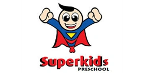 Super kids Franchise Logo