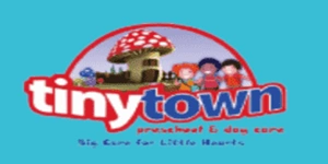 TinyTown Kids Franchise Logo
