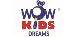 WoW Kids Franchise Logo