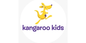 kangaroo kids Franchise Logo