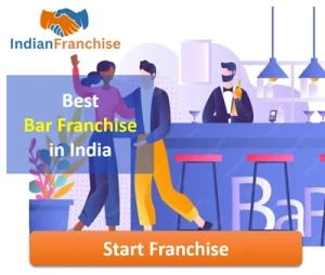 Best Bar Franchise in India