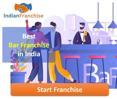 Best Bar Franchise in India