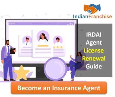 IRDAI Agent License Renewal Guide – Validity, Fees & Required CPD Hours