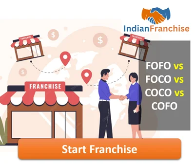 FOFO vs FOCO vs COCO vs COFO Franchise Models in India – Complete 2026 Guide