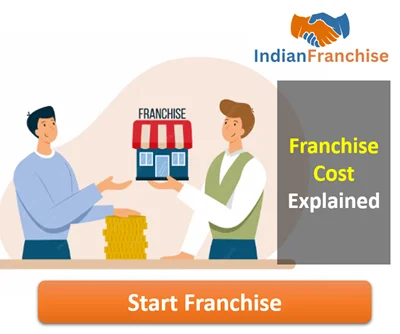 Franchise Cost Explained in India (2026)