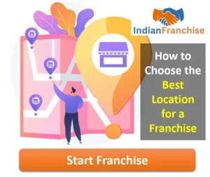 How to Choose the Best Location for a Franchise - Footfall, Catchment, Rent-to-Sales Ratio & Competition Analysis