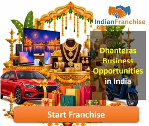 Dhanteras Business Opportunities in India 2026 – Jewellery, Electronics, Home Décor, Automobile & Retail Ideas