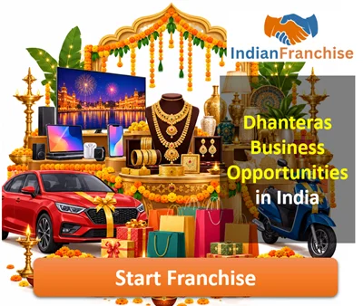 Dhanteras Business Opportunities in India 2026 – Jewellery, Electronics, Home Décor, Automobile & Retail Ideas