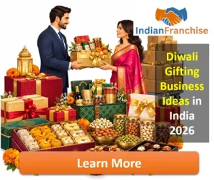 Diwali Gifting Business Ideas in India 2026 – Corporate Gifts, Sweets, Dry Fruits, Chocolates & Hampers